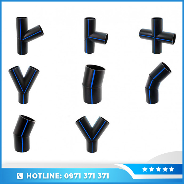 PHỤ KIỆN HDPE
